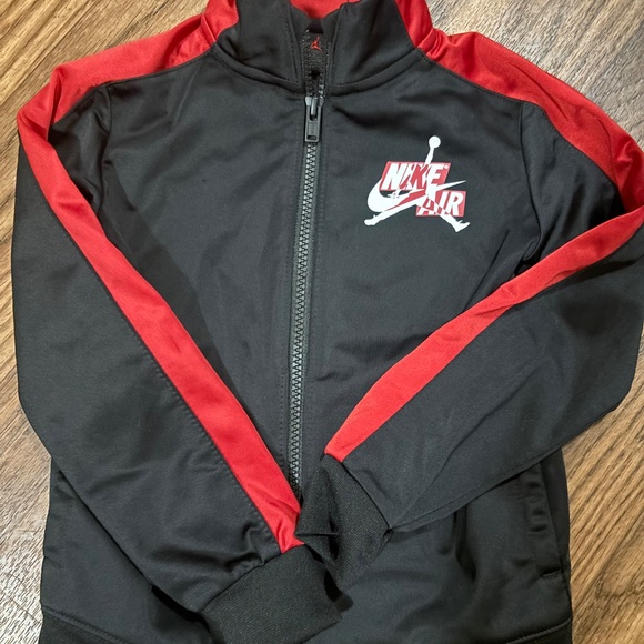 Nike Air * Full Zip Up for Kids * Size 4T - Picture 4 of 4
